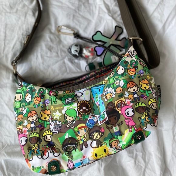 BNWT - Toki Doki Bags - Picture 3 of 5